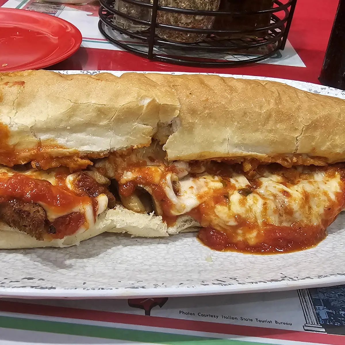 Pepperoni Cheese Steak