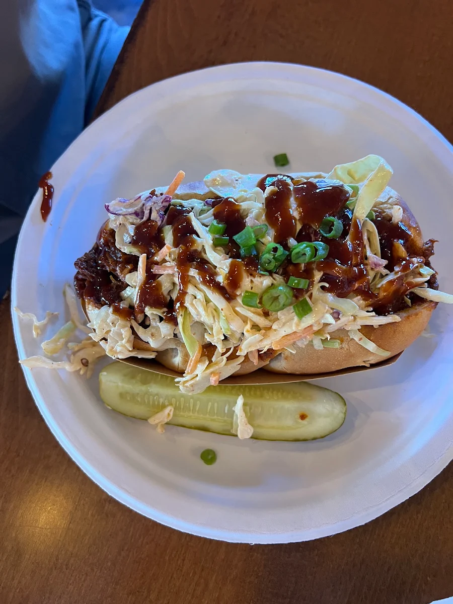 Pulled Pork