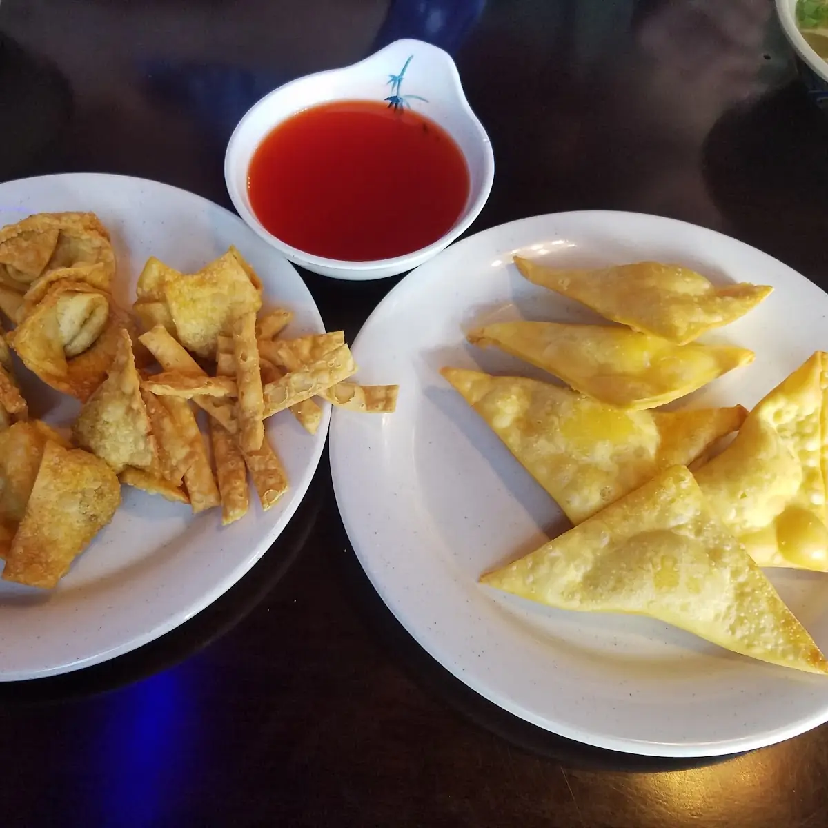 Crab Rangoon