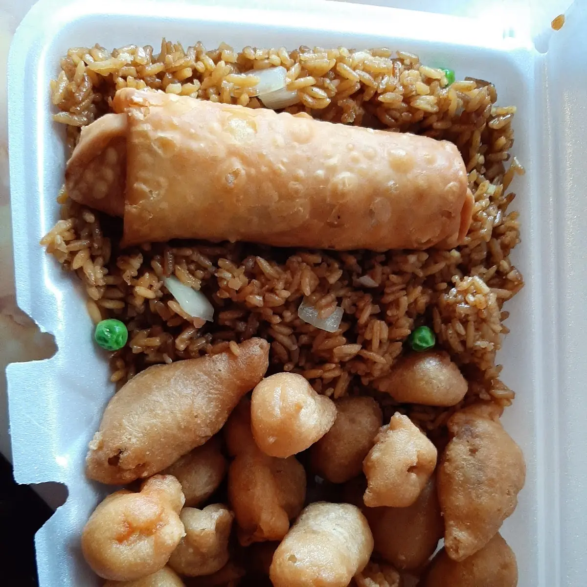 Egg Roll