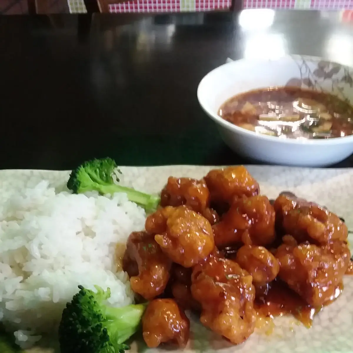 Sesame Chicken