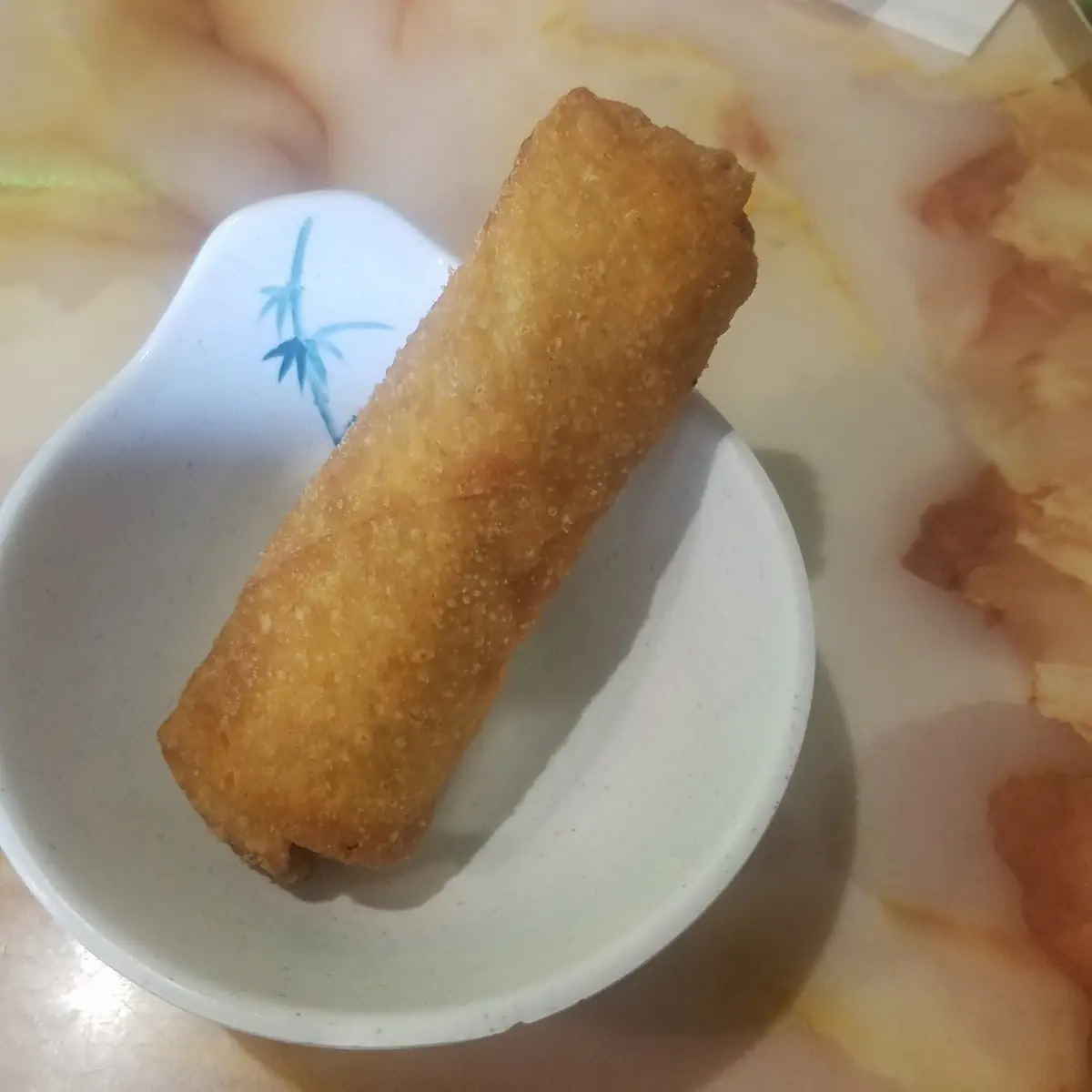 4. Crispy Spring Roll