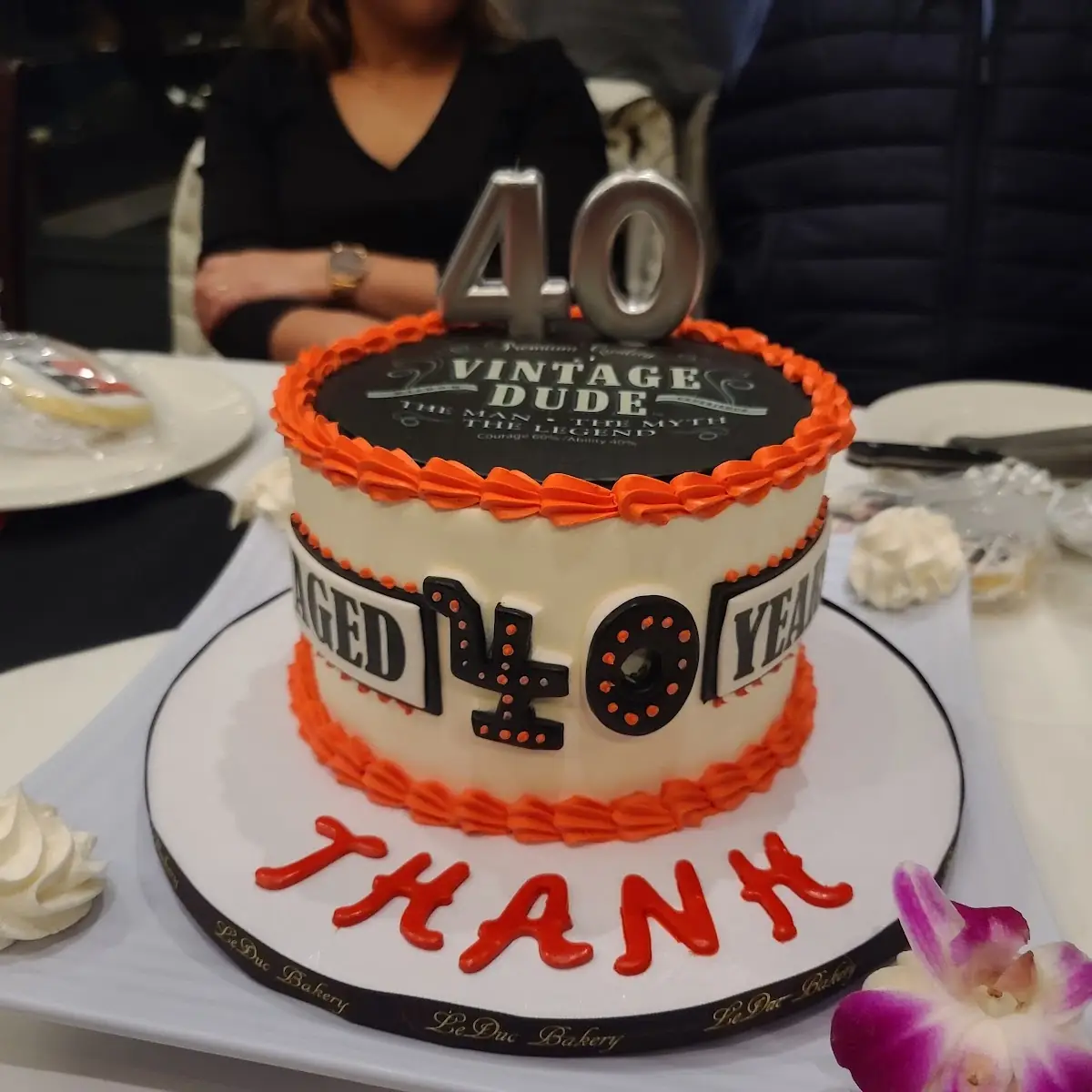 Birthday Cake