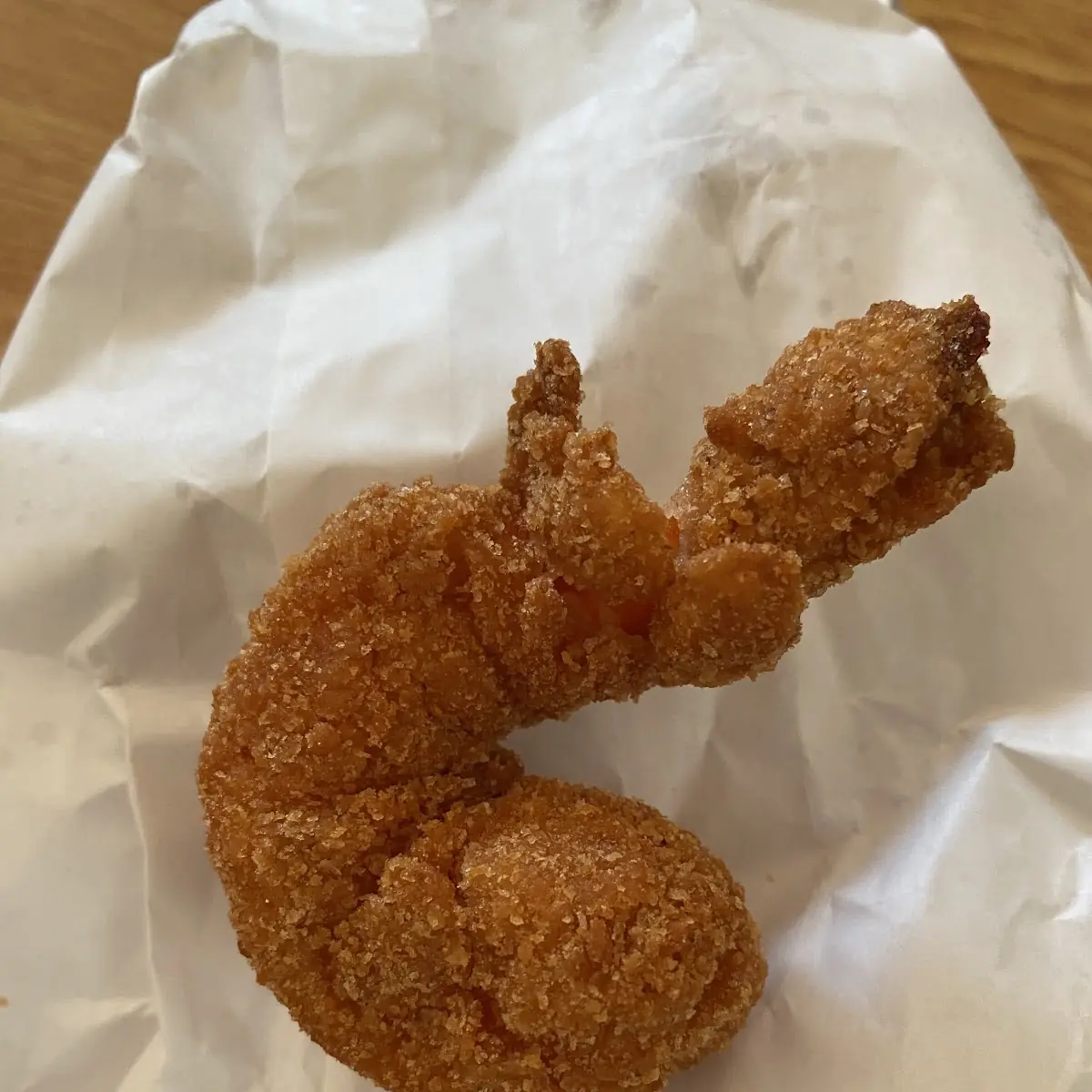Fried Jumbo Shrimp