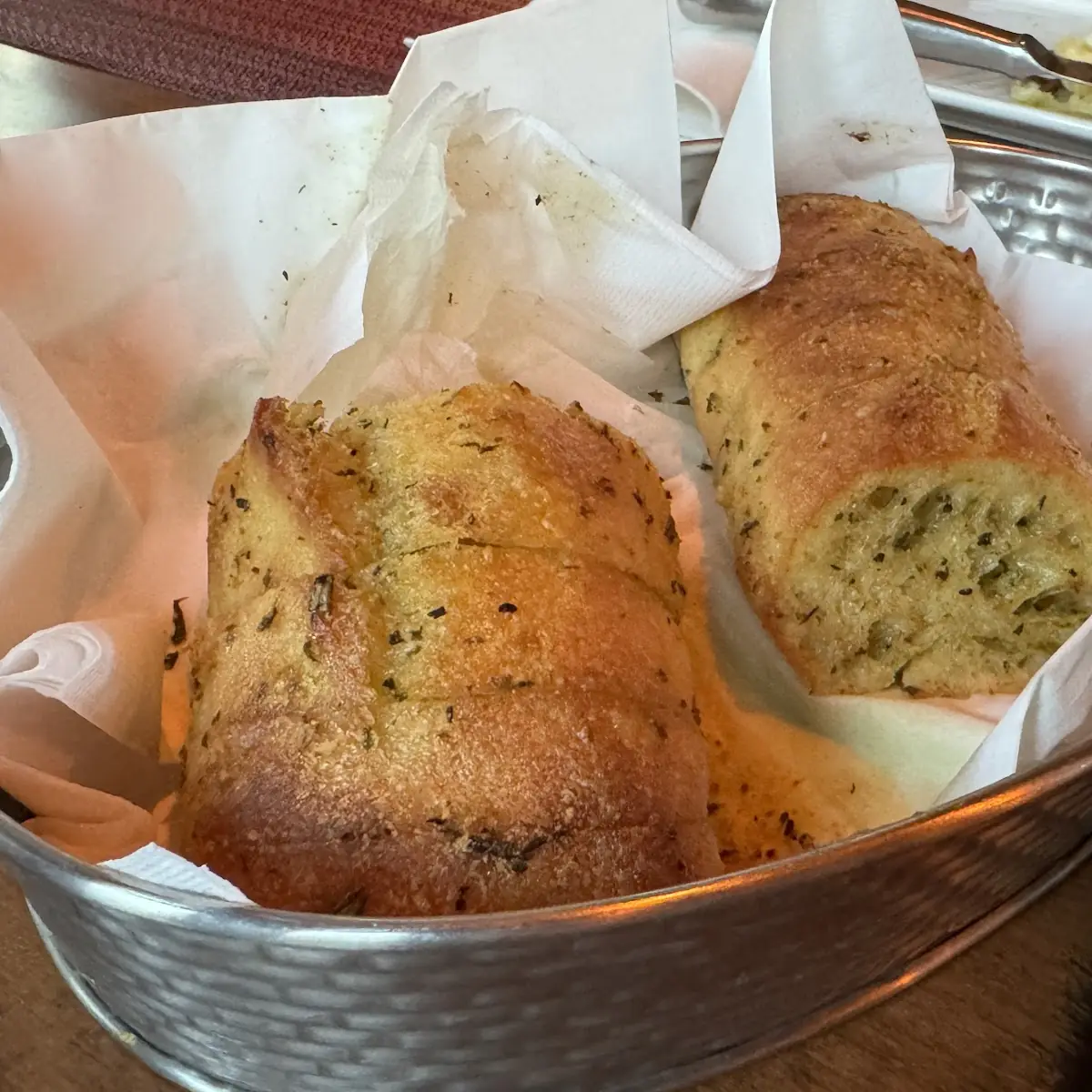 Garlic Bread