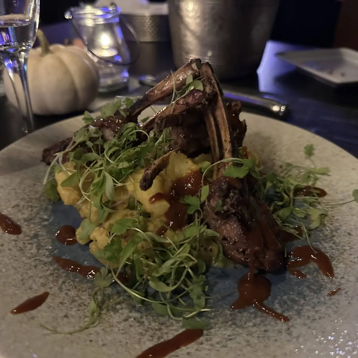 Lamb Chops