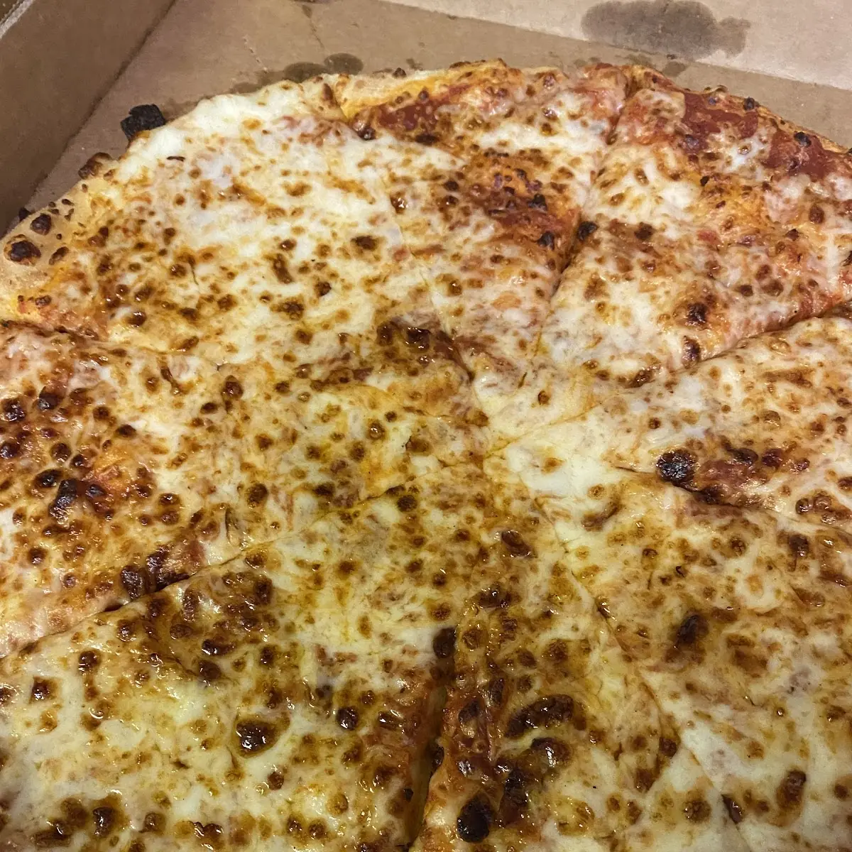 Cheese Pizza