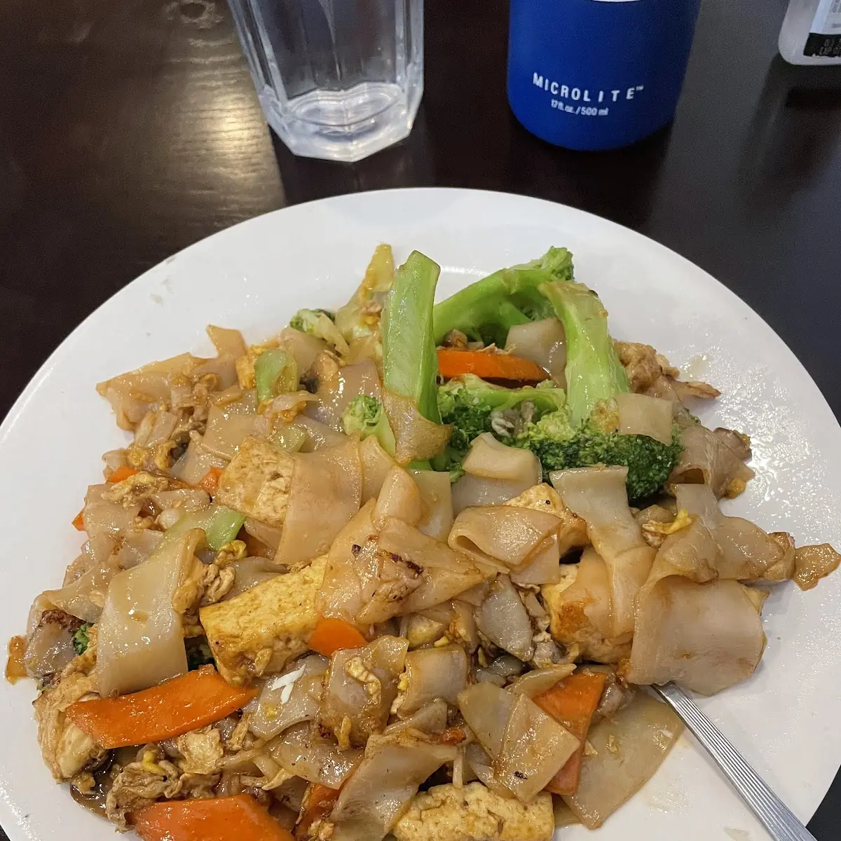 Drunken Noodles