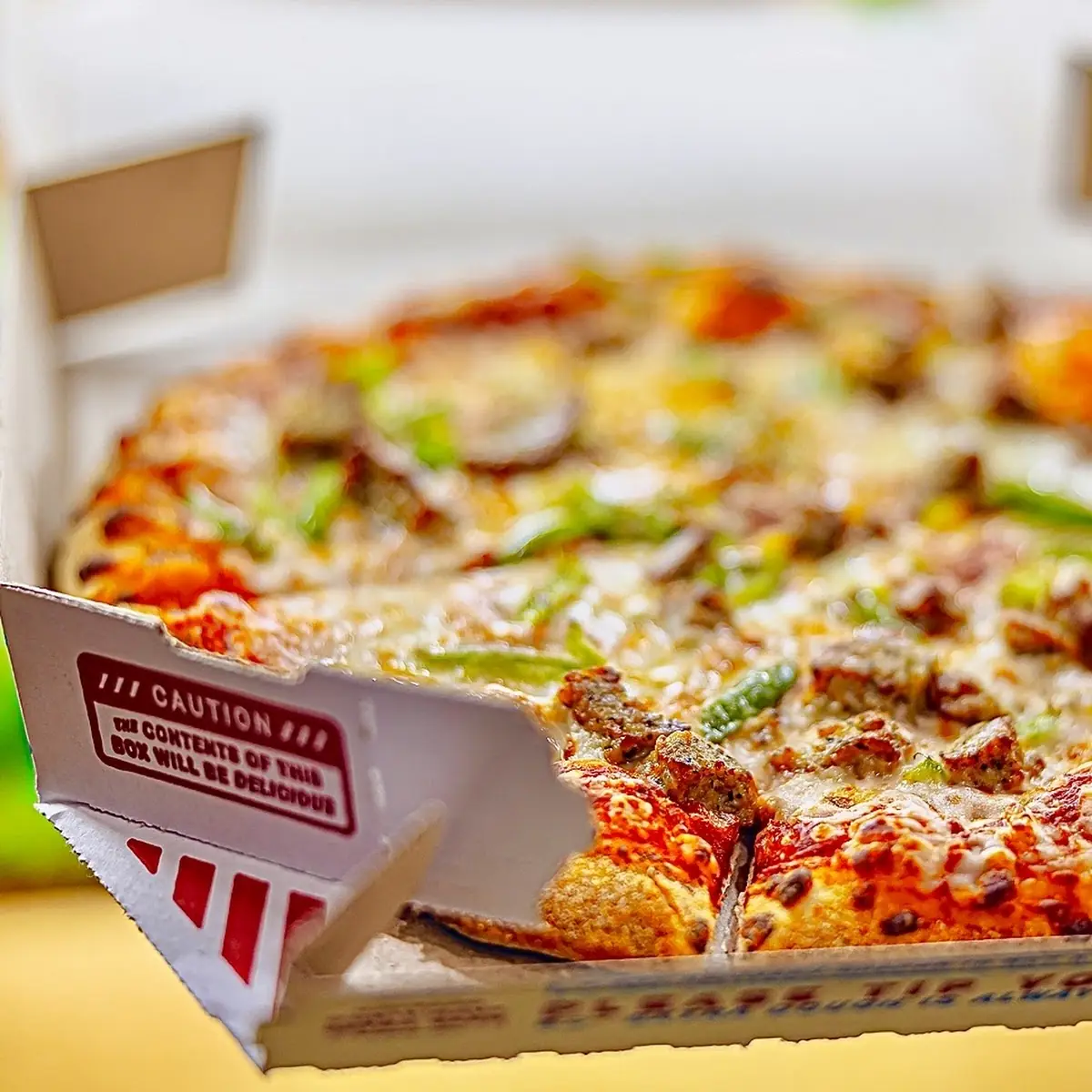 New York Style Thin Crust