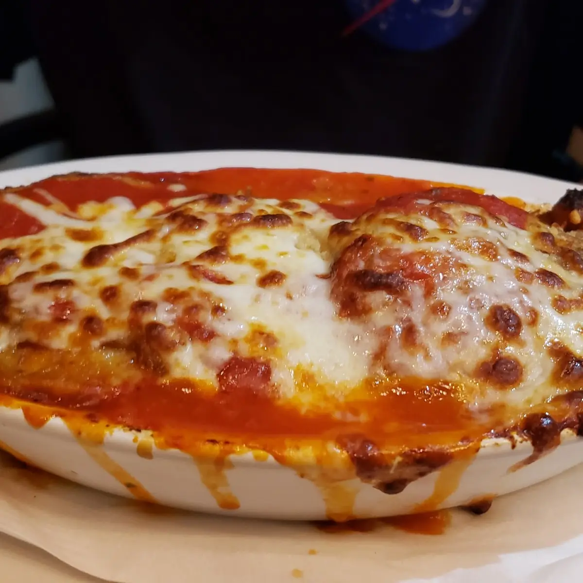 Eggplant Parm