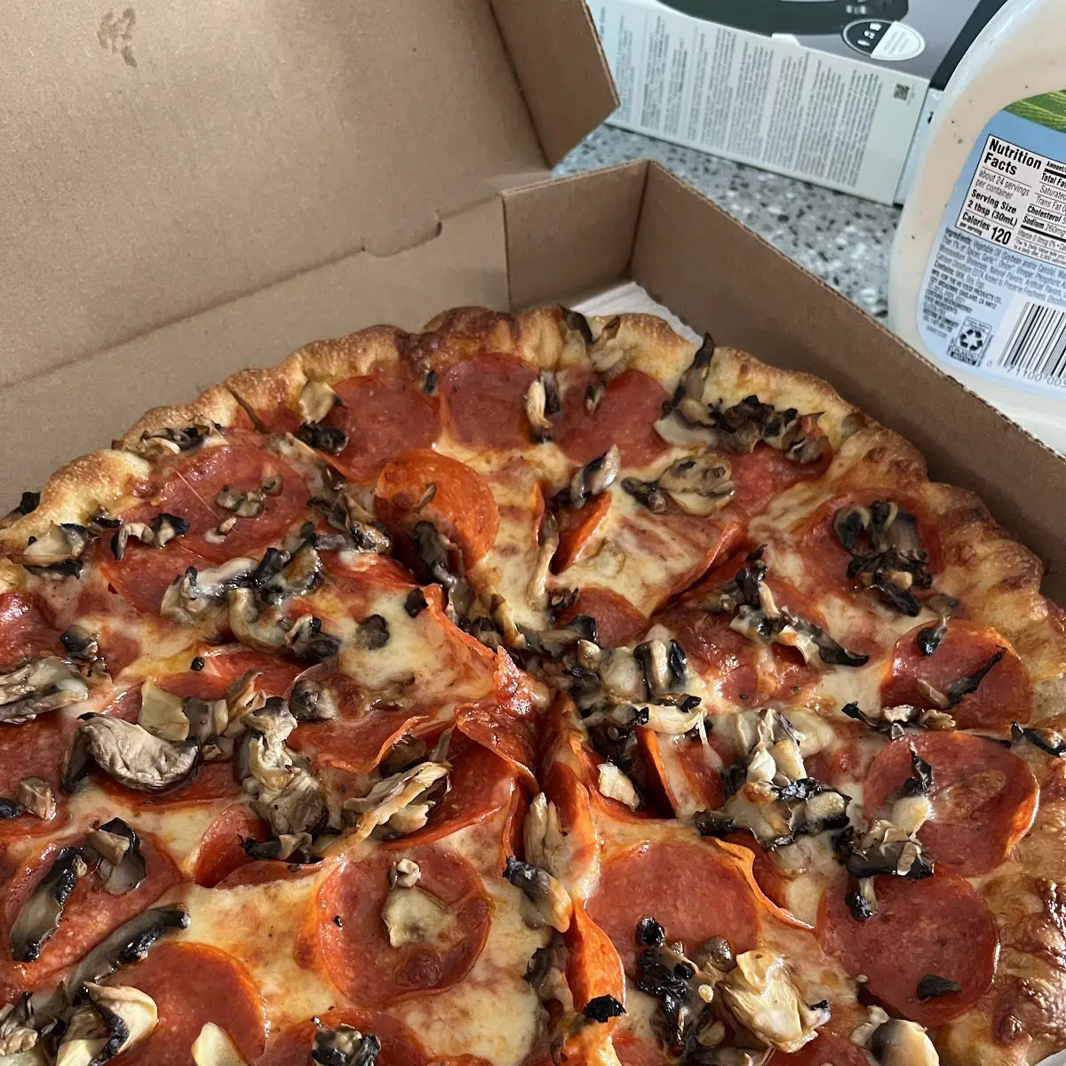 Specialty Pizza