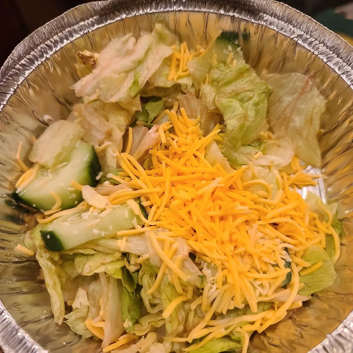 Side Salad
