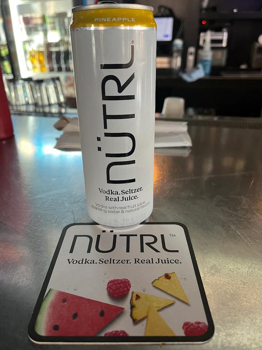 Nütrl Vodka Seltzer