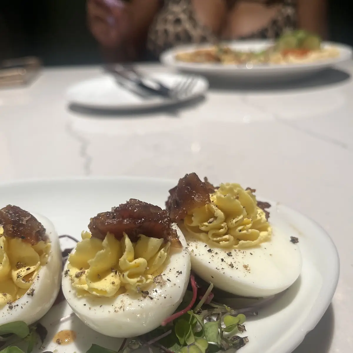 Deviled Egg