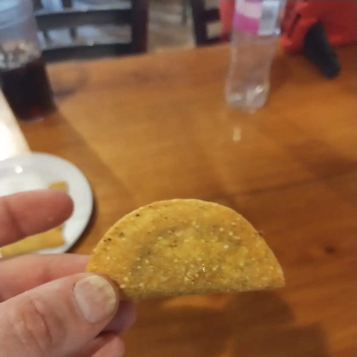 Mini Taco