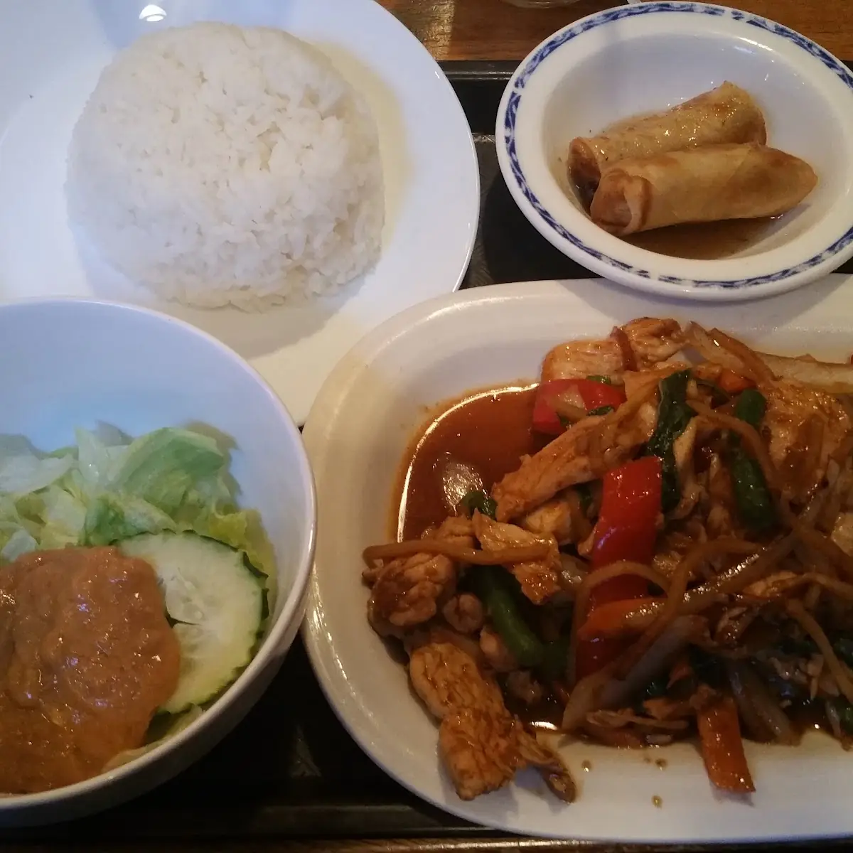 Chicken Pad Gra Pow