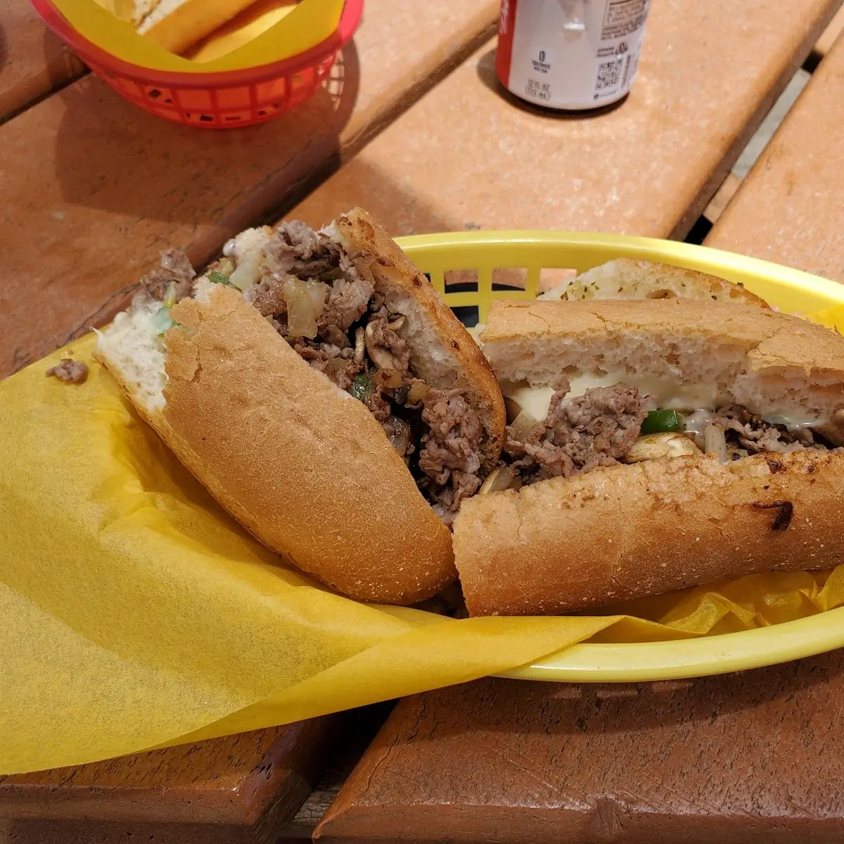 Philly Cheese Steak