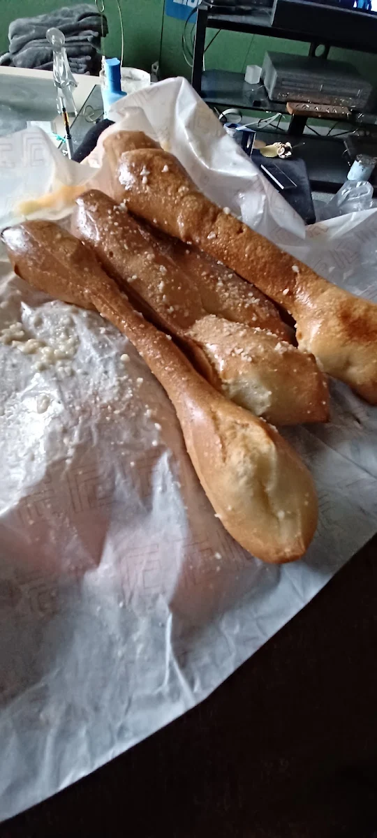 Crazy Bread Combo