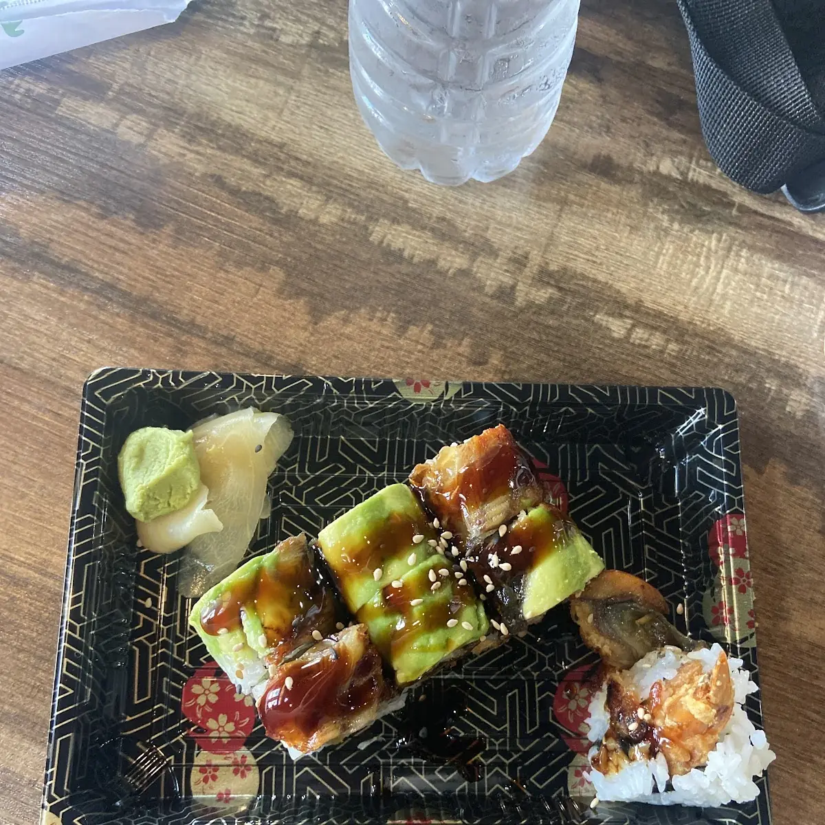 G-Dragon Roll