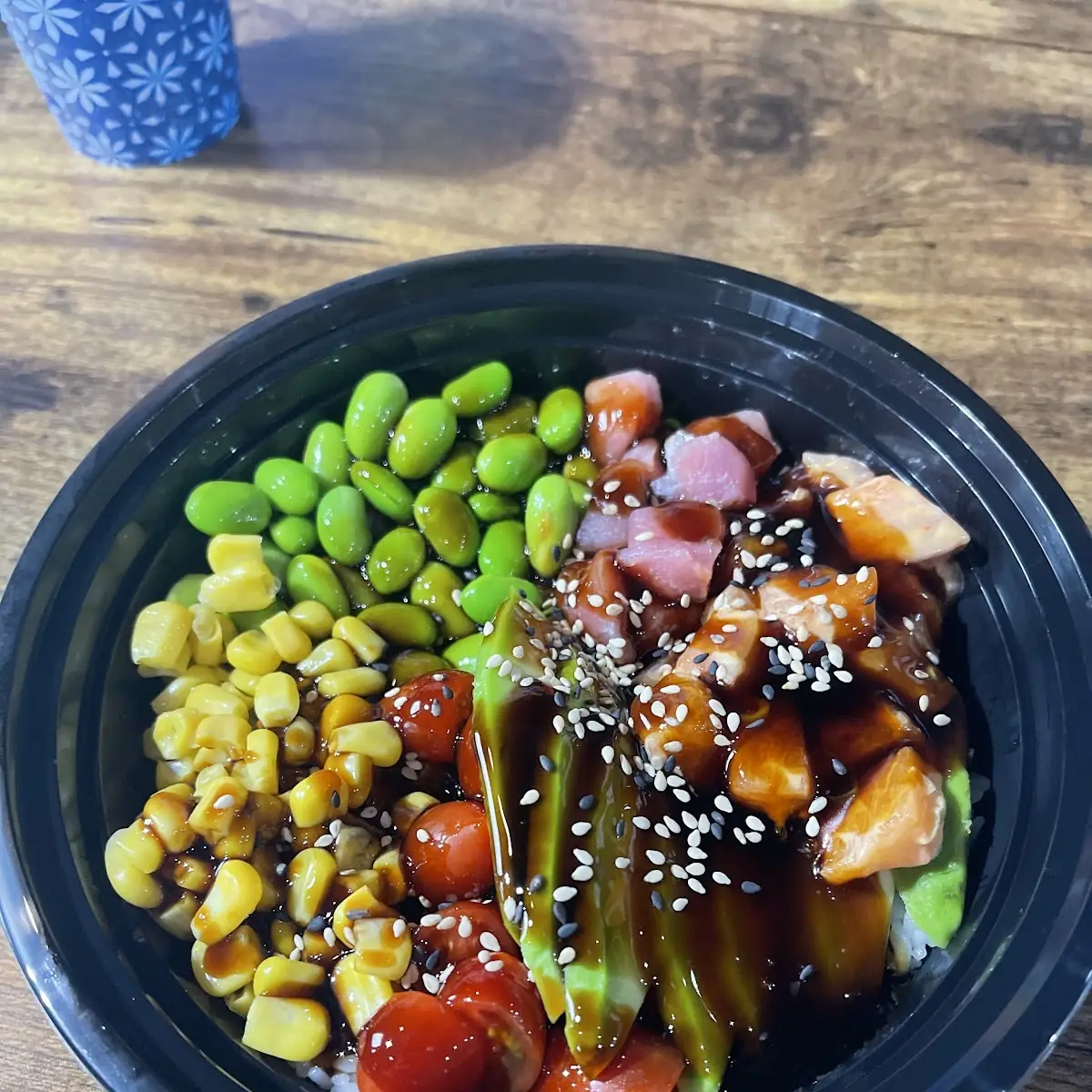 Poke Sauce
