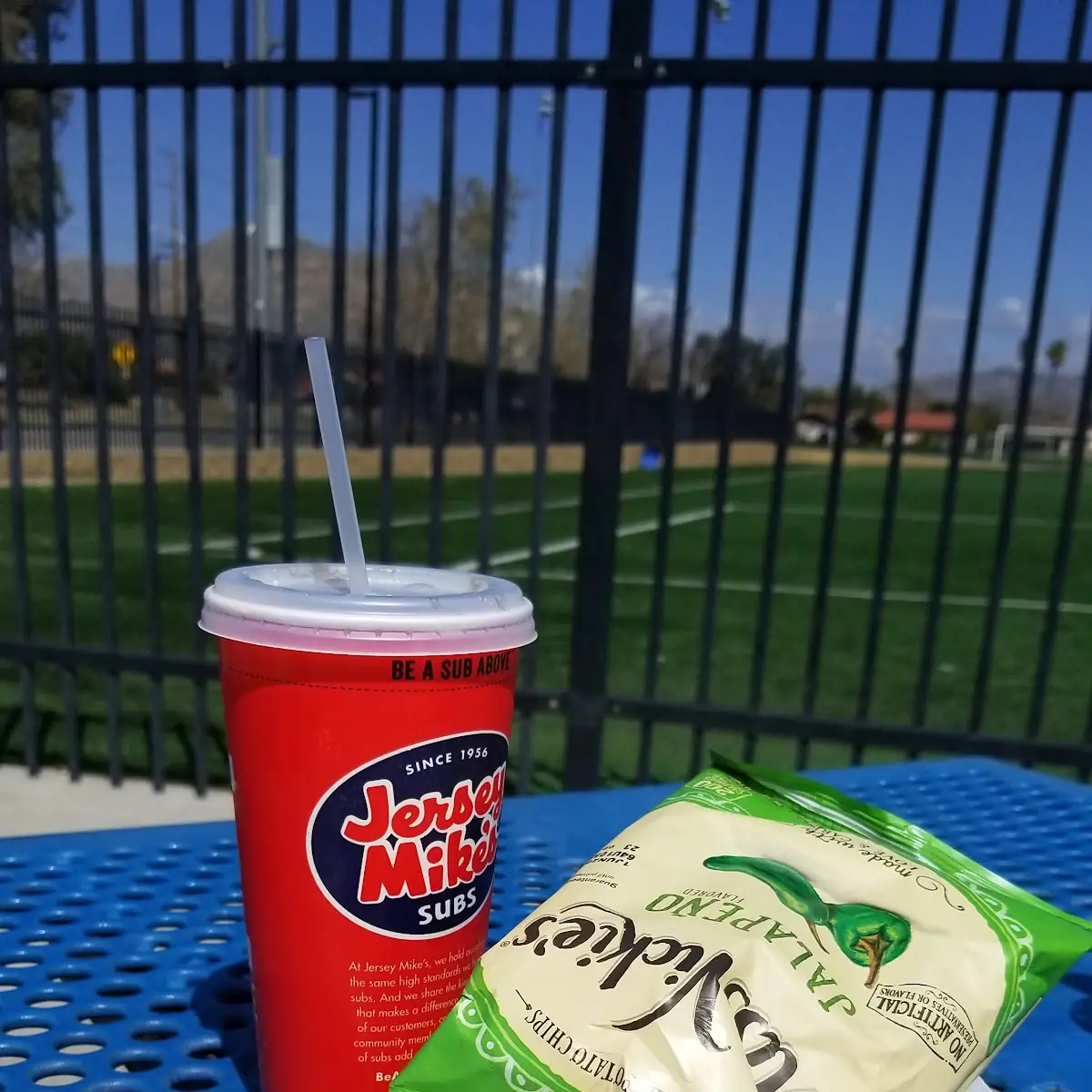 Italian Sandwich