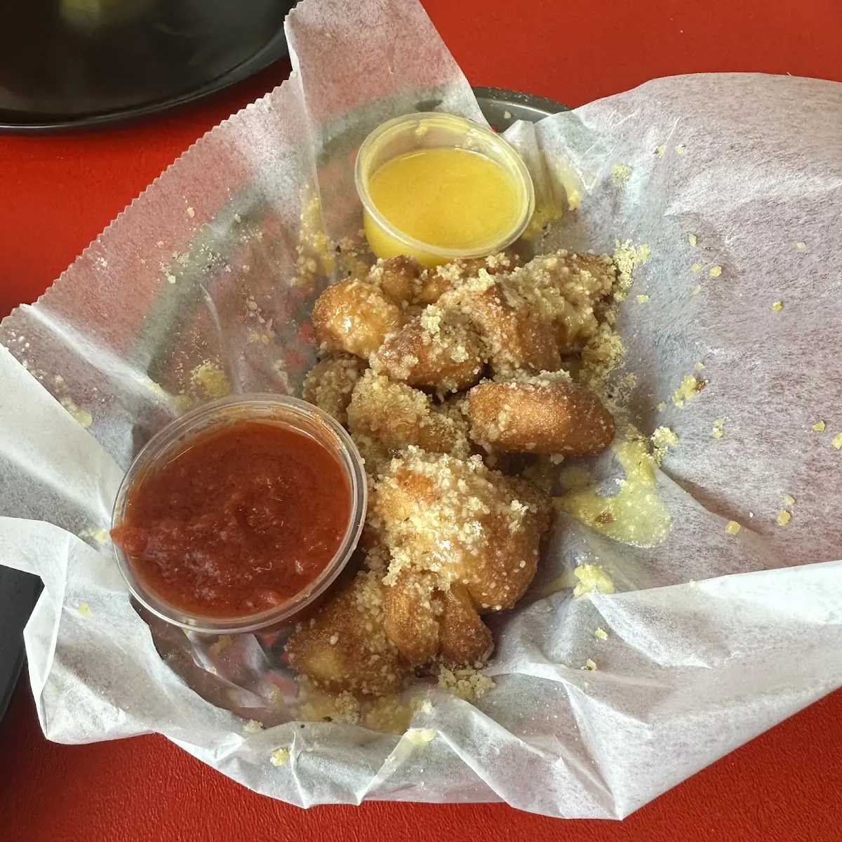 Garlic Dipping Sauce