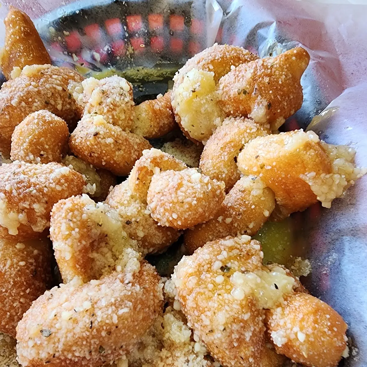 Garlic Knots