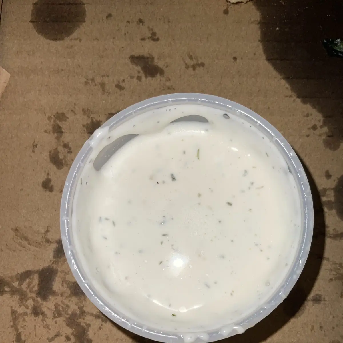 Ranch Sauce