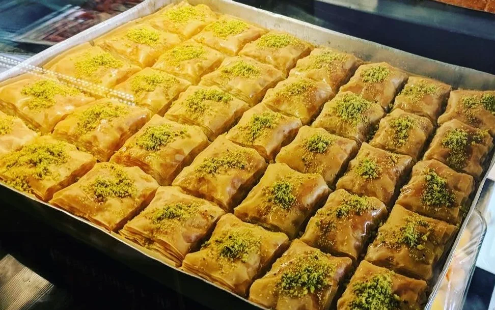 Baklava, Alev Alev Turkish Kitchen
