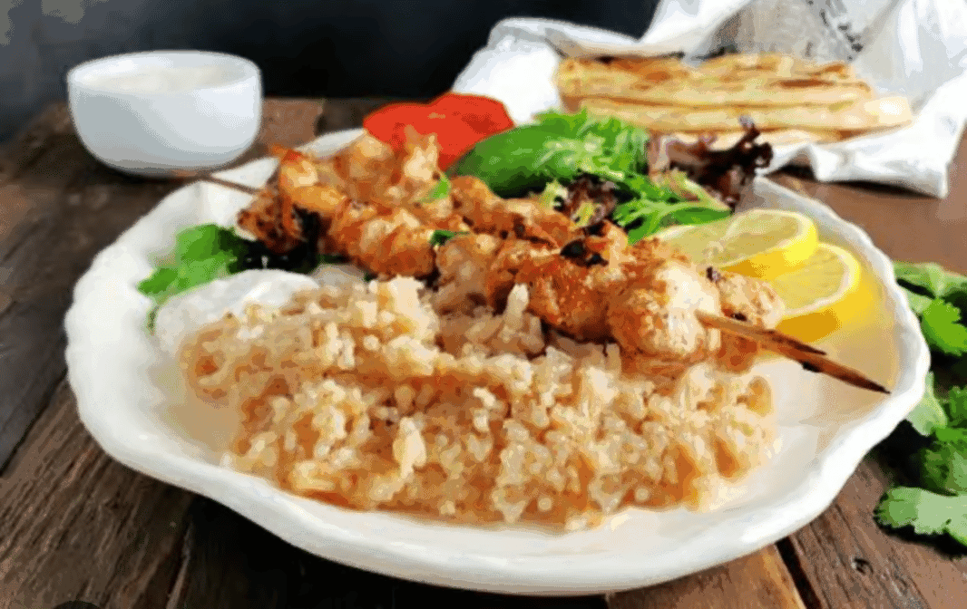 Highlights, Alev Alev Turkish Kitchen