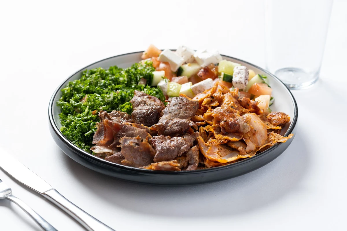 Highlights, Alev Alev Turkish Kitchen