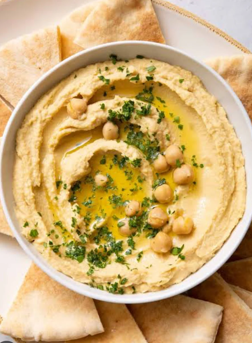 Hummus, Alev Alev Turkish Kitchen