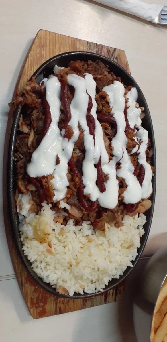 İskender, Alev Alev Turkish Kitchen