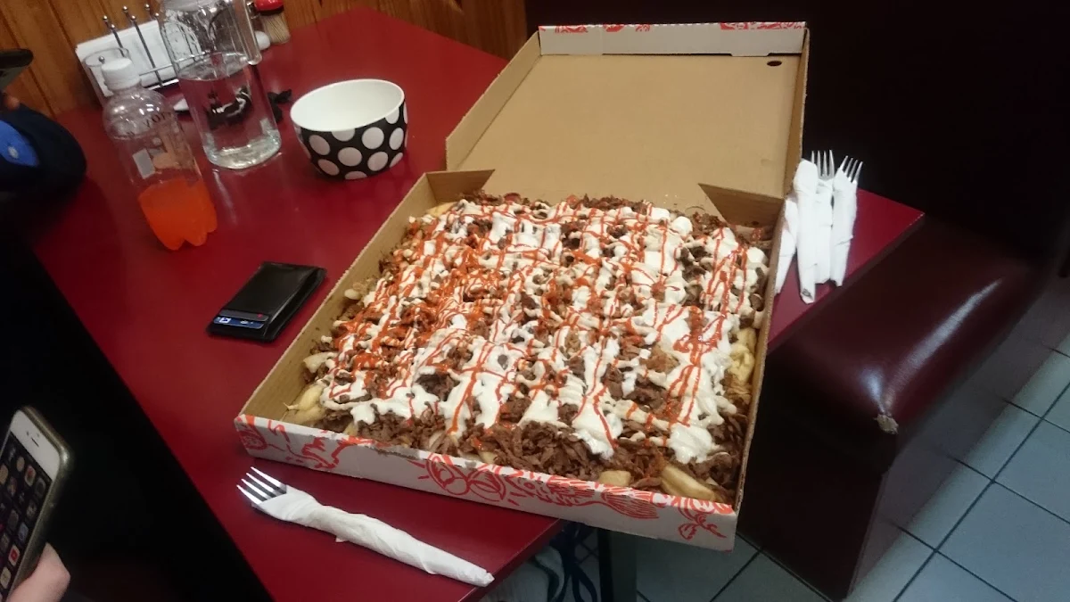Pizza Box Snack Pack, Alev Alev Turkish Kitchen