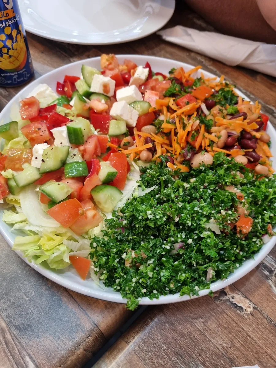 Tabouli Salad, Alev Alev Turkish Kitchen