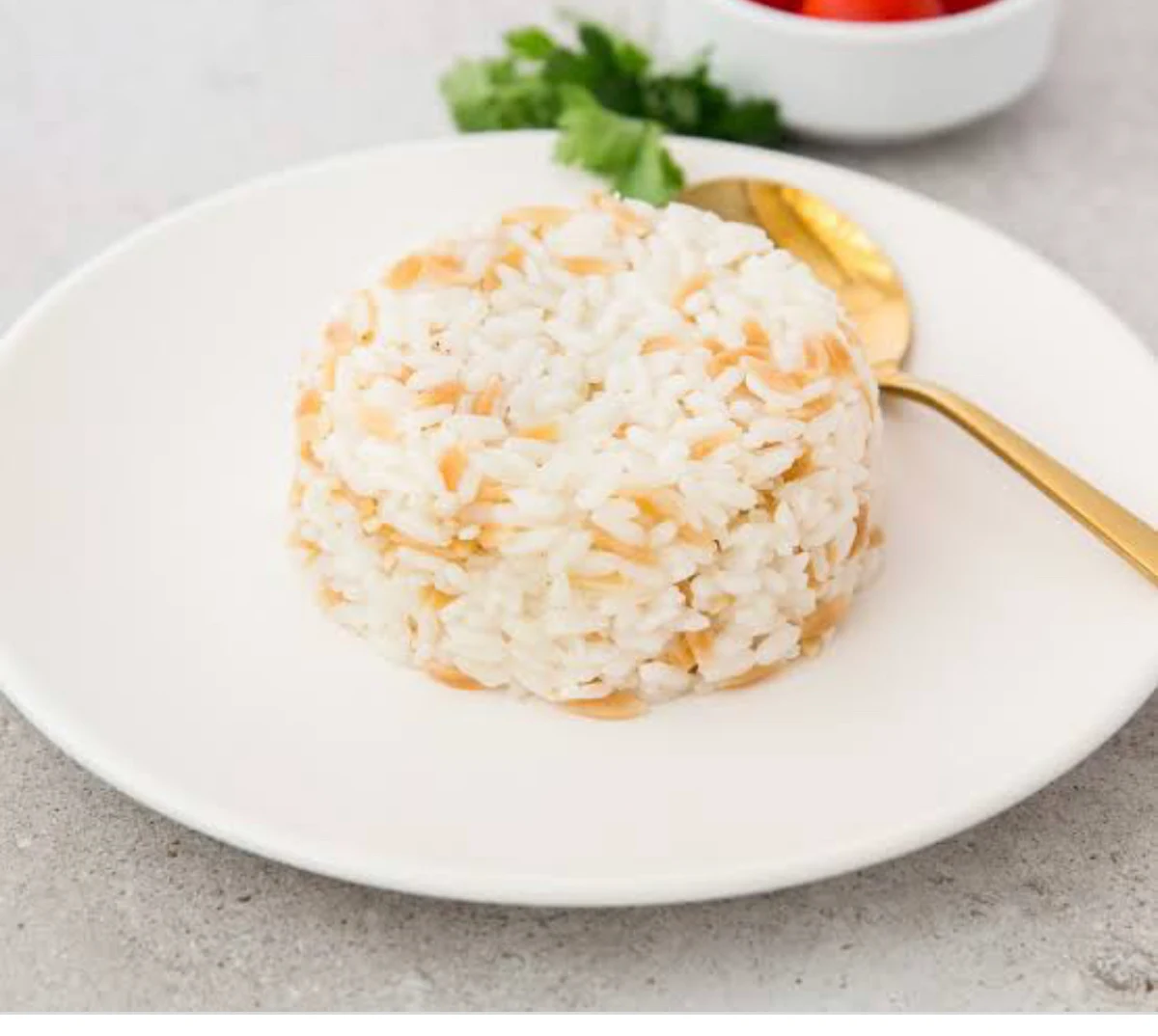 Turkish Rice Pilav, Alev Alev Turkish Kitchen