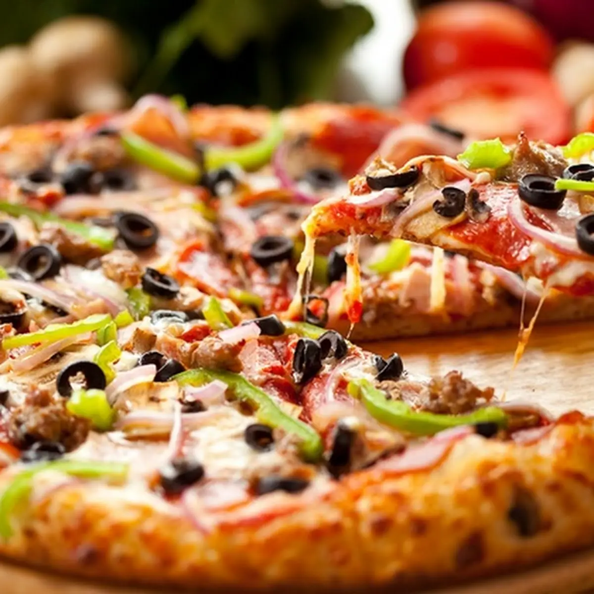 Combination Pizza