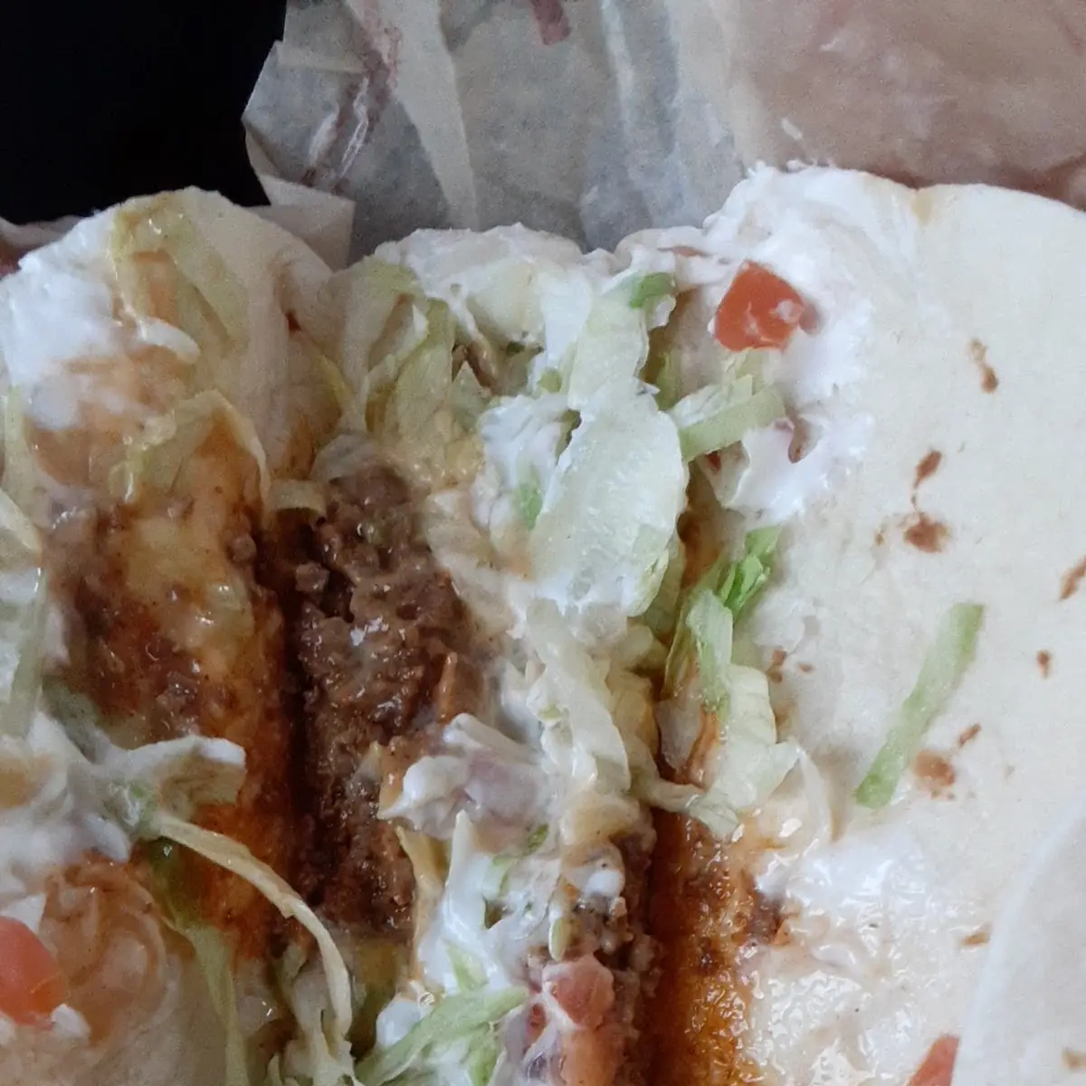 Soft Taco