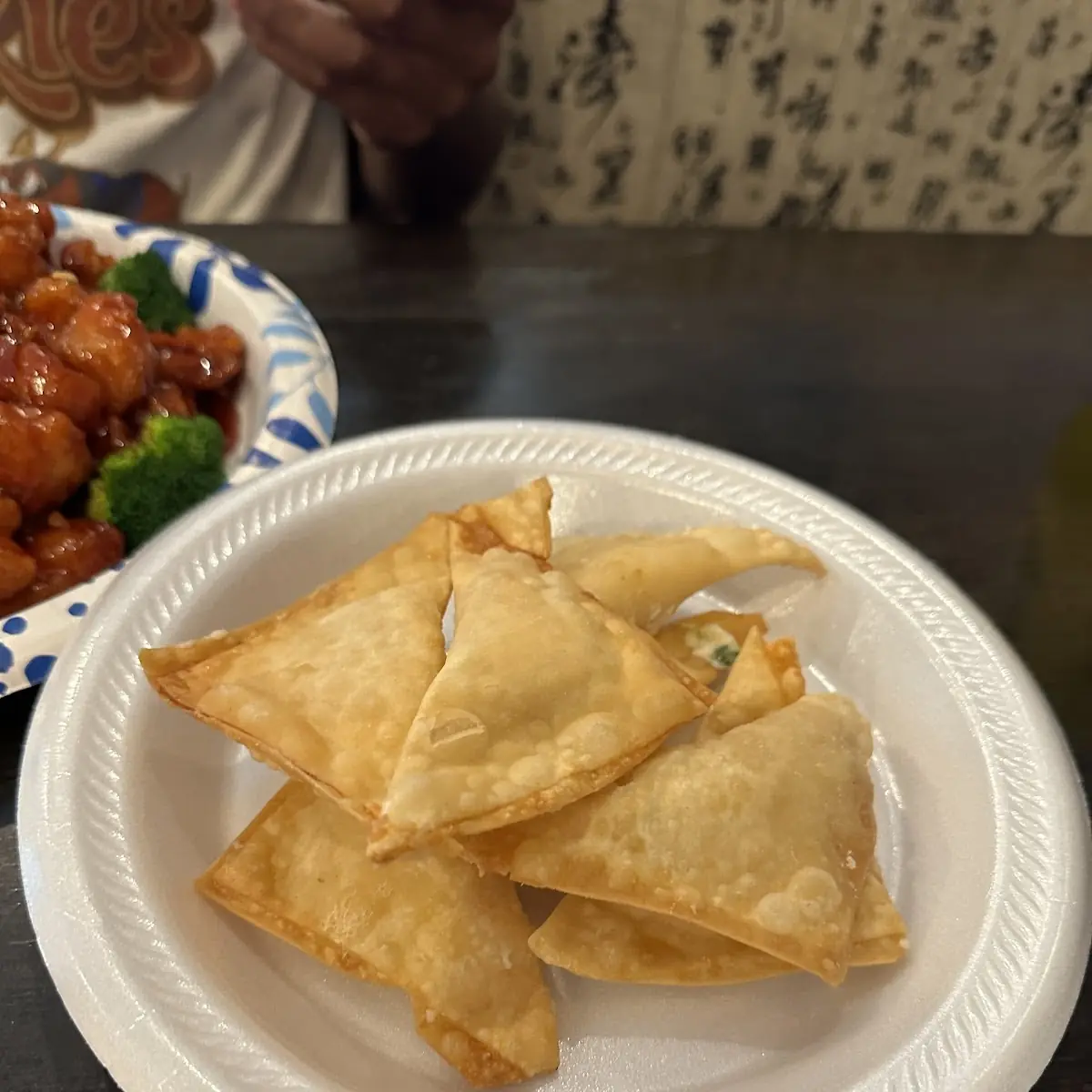 Fried Wonton 8