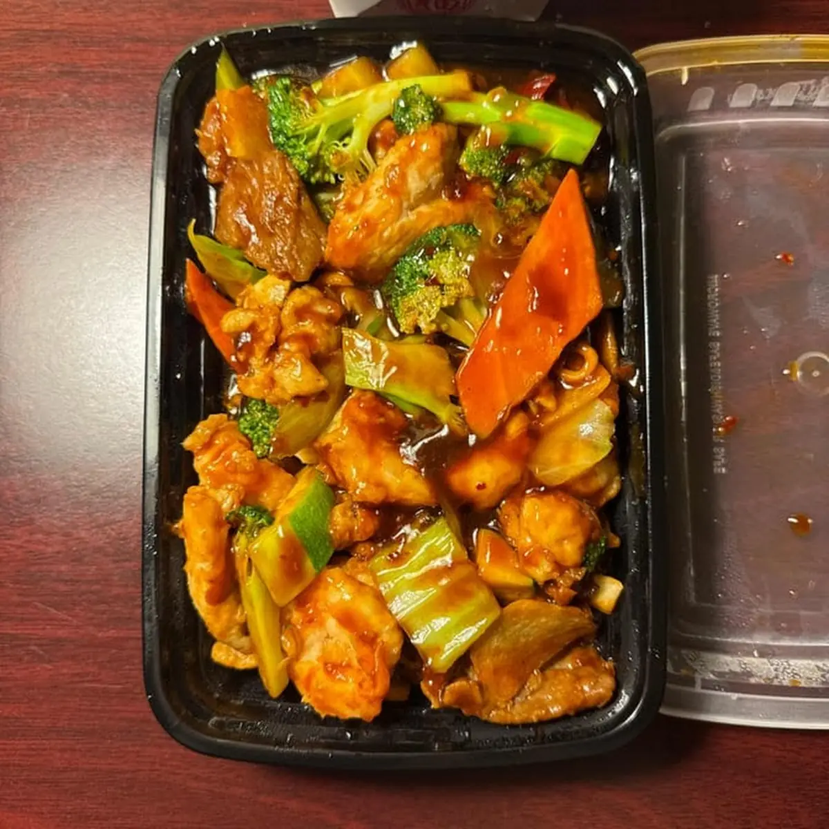 Mixed Vegetable