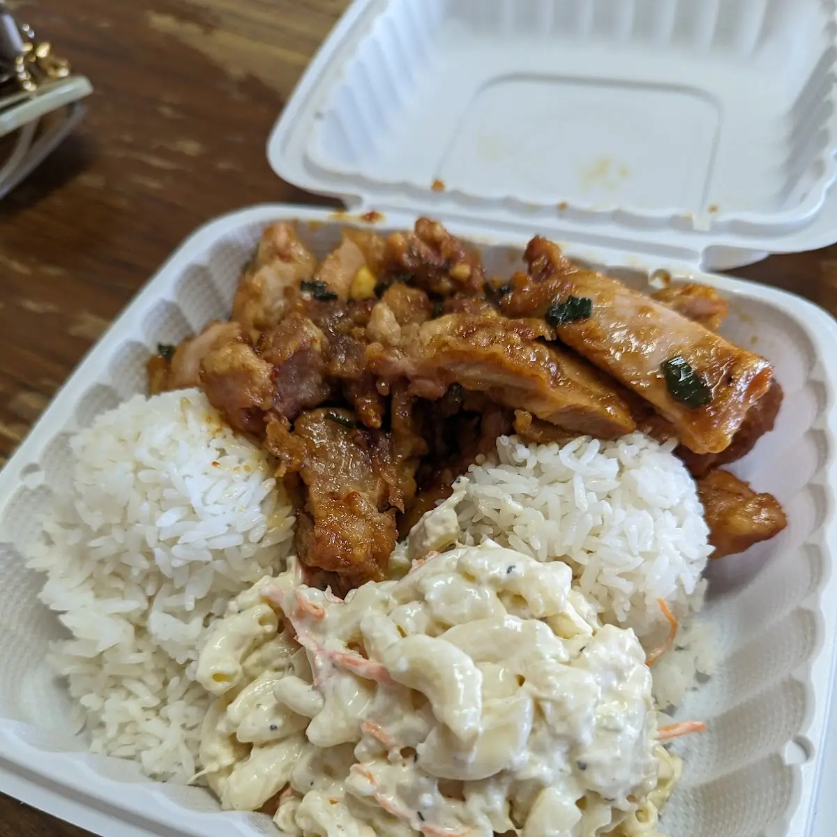Chicken Teriyaki
