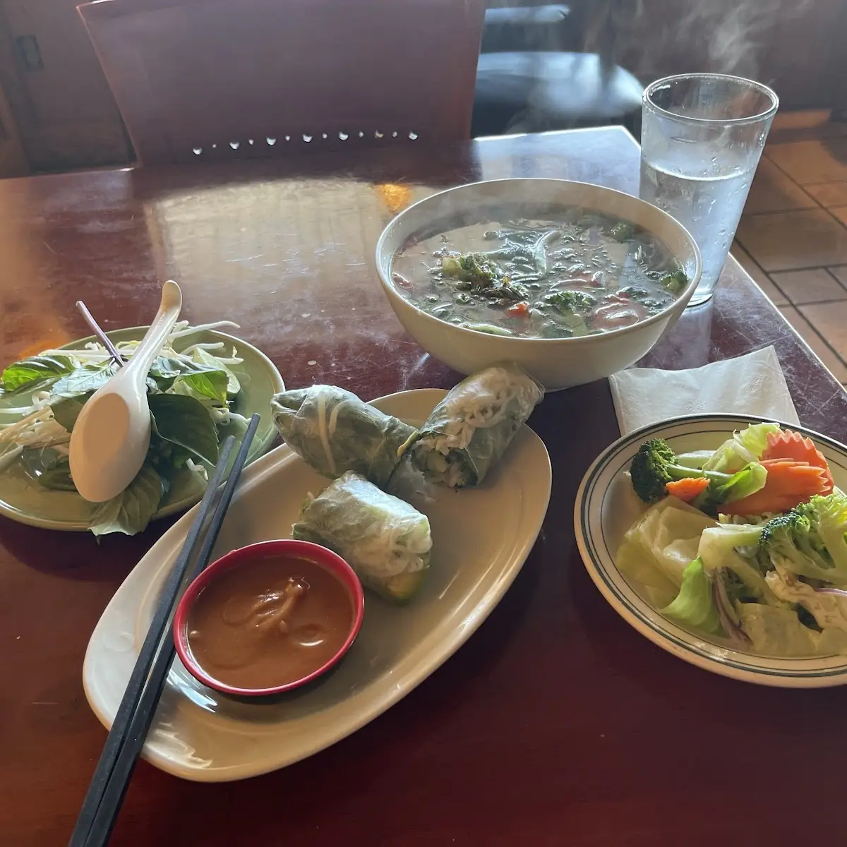 Pho Veggie Pho Chay