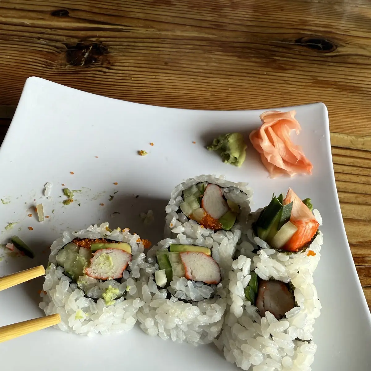 California Roll