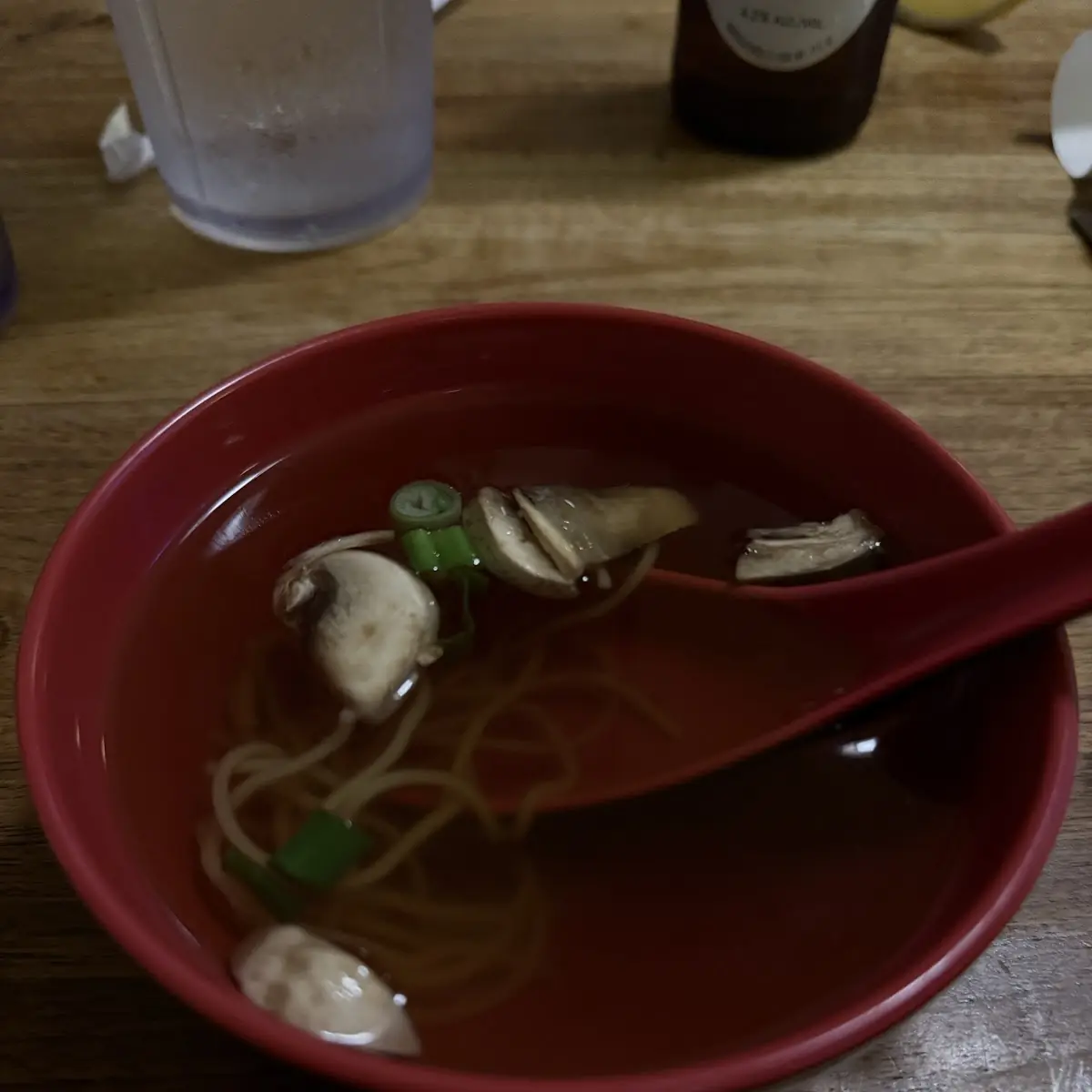 Clear Soup