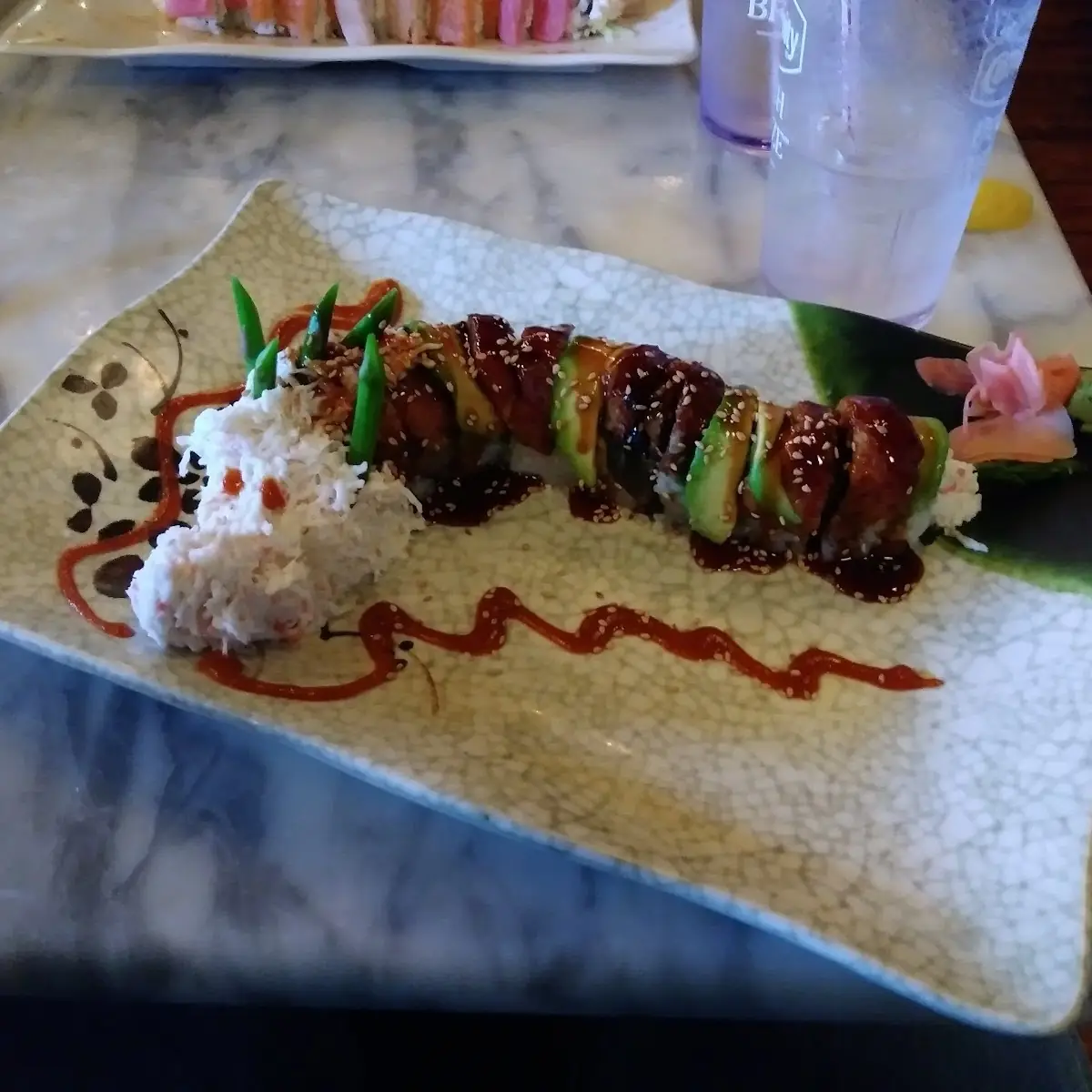 Dragon Roll