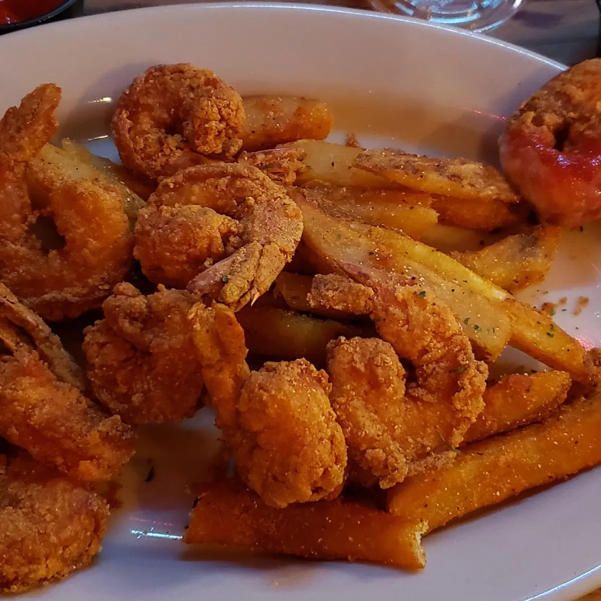 Fried Shrimp