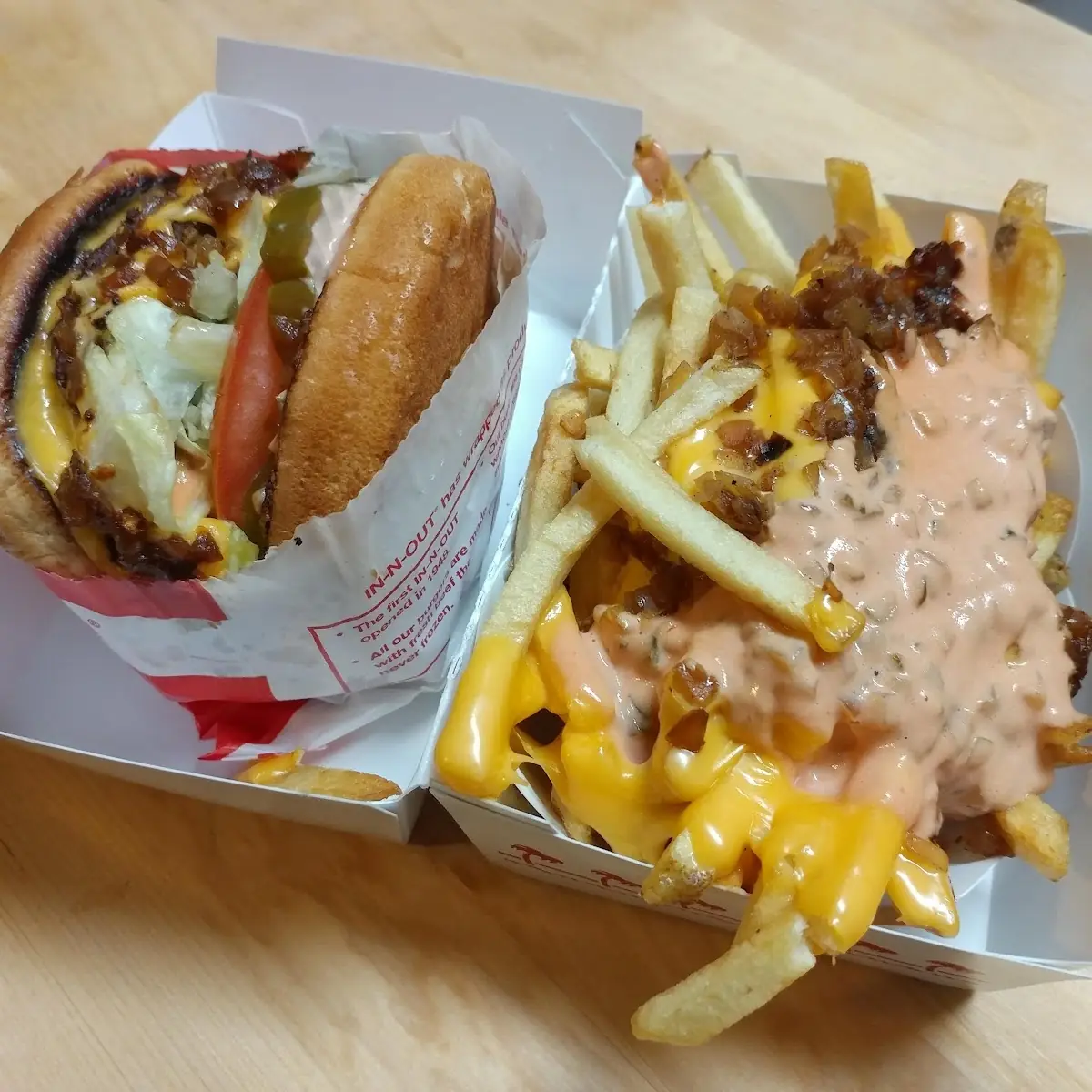 Chili Cheese