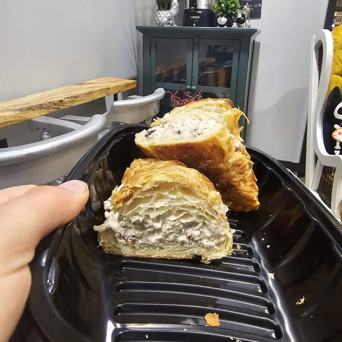 Chicken Salad Croissant