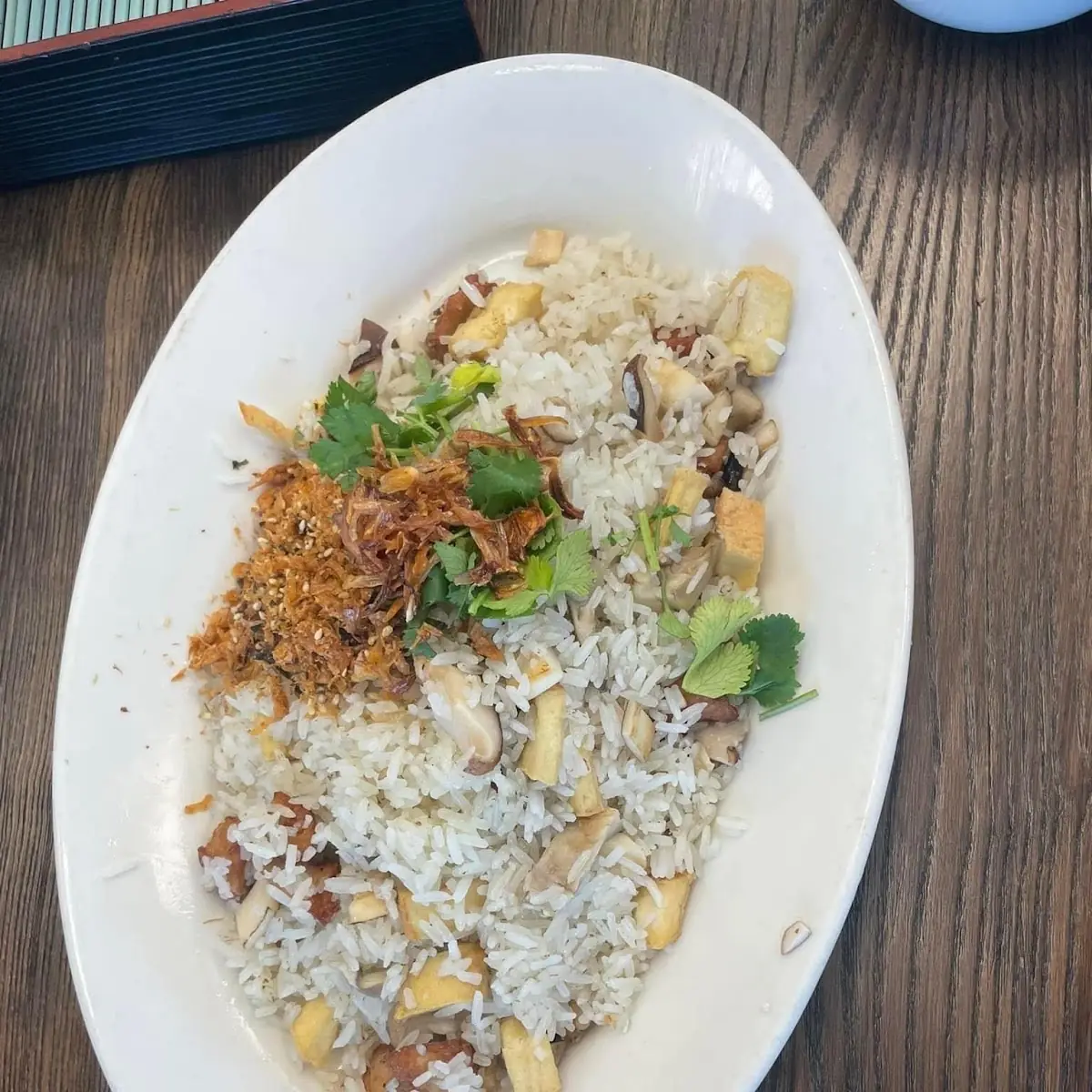 Cơm Chiên CÁ Mặn