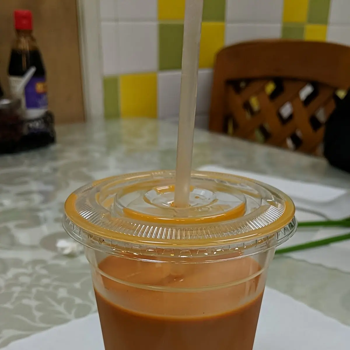 Thai Tea